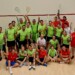 Trainingslager des Squash Club Grabs in Kempten