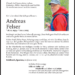 In Erinnerung an Andreas „Andi“ Felser